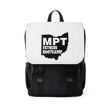 MPT Unisex Casual Shoulder Backpack