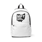 MPT Unisex Fabric Backpack