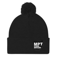 MPT Pom Pom Knit Cap