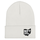 MPT Logo Cuffed Beanie