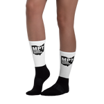 MPT Logo Socks