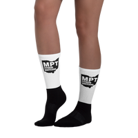 MPT Logo Socks