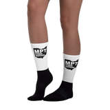 MPT Logo Socks