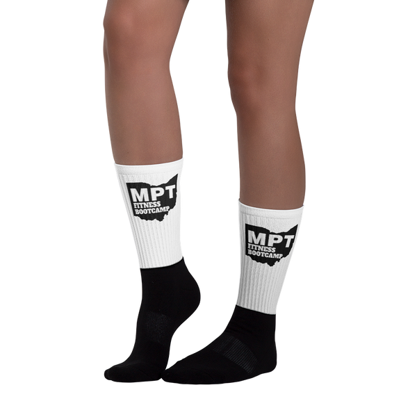 MPT Logo Socks