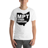 MPT Men's LOGO Short-Sleeve T-Shirt