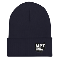 MPT Logo Cuffed Beanie