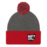 MPT Pom Pom Knit Cap