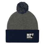 MPT Pom Pom Knit Cap