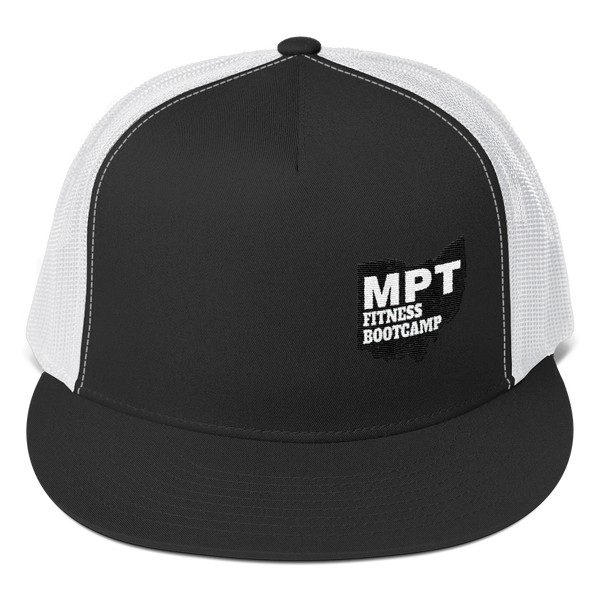 MPT Logo Trucker Cap