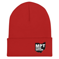 MPT Logo Cuffed Beanie