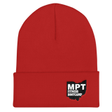 MPT Logo Cuffed Beanie