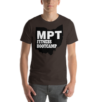 MPT Men's LOGO Short-Sleeve T-Shirt