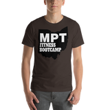 MPT Men's LOGO Short-Sleeve T-Shirt