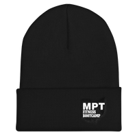 MPT Logo Cuffed Beanie