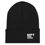 MPT Logo Cuffed Beanie