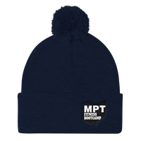 MPT Pom Pom Knit Cap