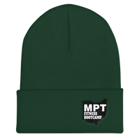 MPT Logo Cuffed Beanie