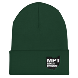 MPT Logo Cuffed Beanie