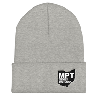 MPT Logo Cuffed Beanie