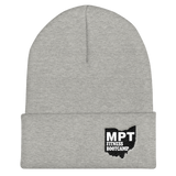 MPT Logo Cuffed Beanie