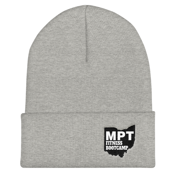 MPT Logo Cuffed Beanie