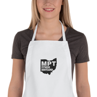 MPT Logo Apron