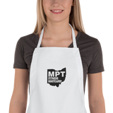 MPT Logo Apron