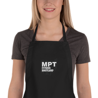 MPT Logo Apron