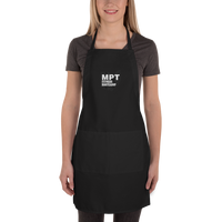 MPT Logo Apron