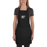 MPT Logo Apron