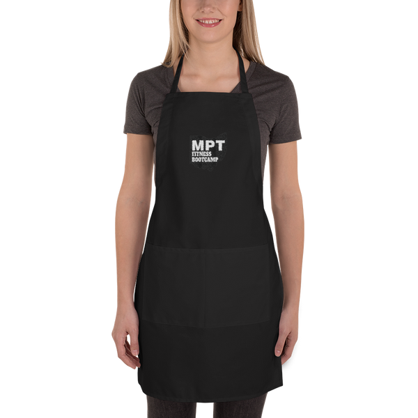 MPT Logo Apron