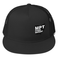 MPT Logo Trucker Cap