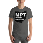 MPT Men's LOGO Short-Sleeve T-Shirt