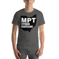 MPT Men's LOGO Short-Sleeve T-Shirt