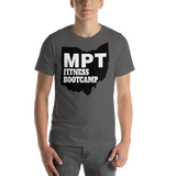 MPT Men's LOGO Short-Sleeve T-Shirt