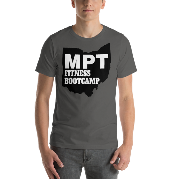 MPT Men's LOGO Short-Sleeve T-Shirt